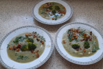 Zupa Krem z brokułów