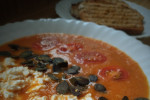 Zupa pomidorowo-warzywna