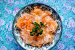 Kalarepka gotowana z marchewką