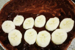 Naleśniki czekoladowe z bananami
