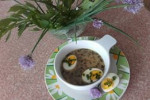 Aromatyczna zupa szczawiowa