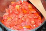gotowanie pomidorów