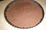 Mazurek czekoladowy bez pieczenia