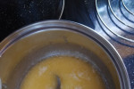 Drożdżowa babka z makiem i cytrynowym lukrem