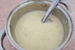 Aromatyczna i rozgrzewająca zupa serowa
