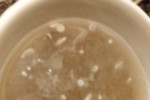 Krem czekoladowy ze słonecznika na bazie kawy z tygielka