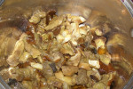 aromatyczna zupa grzybowa z prawdziwków z makaronem