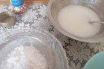 Domowe pączki z marmoladą w lukrze bądź pudrze