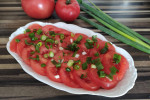 Pomidory pod pierzynką
