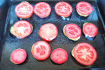bakłażan z pomidorem