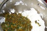 Papryka z ryżem marchewkowym z szybkowara