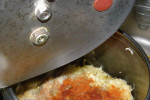 Golonki wieprzowe z kapustą kiszoną z szybkowara