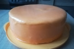 Tort truflowy dla dorosłych z lustrzaną glazurą
