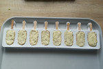 Cake popsicles - ciasteczkowe lody ( wersja II)