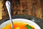Zupa pomidorowa z przepisu babci Lucyny