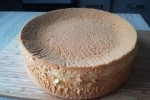 Tort urodzinowy truflowo-pistacjowy