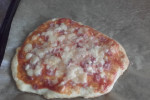 Twarogowa mini pizza wg Skotka