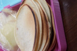 Test: Mini placki a'la pancakes