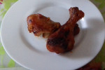 kurczak miodowo-musztardowy wg Klementynki