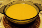 Zupa marchewkowo-porowa wg maxwella