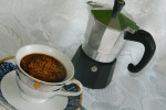 Kawa z czekoladą i cynamonem wg MonikaT83