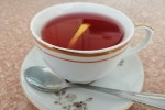 Rozgrzewająca herbata jesienna
