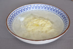 zupa cytrynowa z makaronem