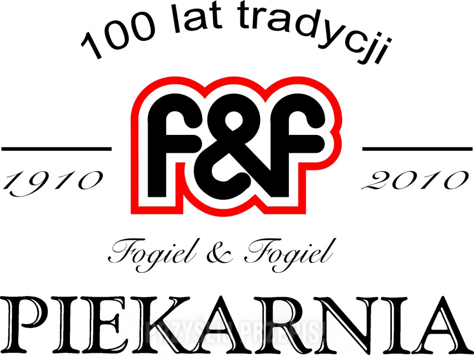 Logo piekarni Fogiel&Fogiel
