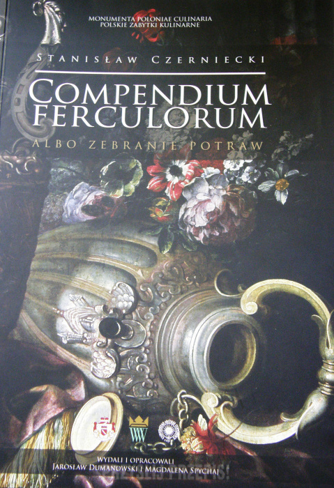 Compendium ferculorum albo zebranie potraw 