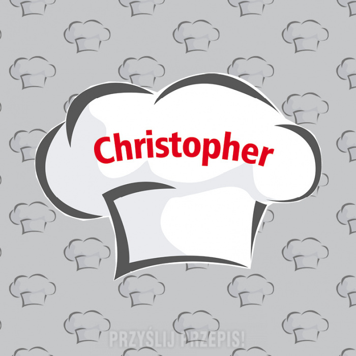 bohater wyzwania, bohater specjalny, Christopher