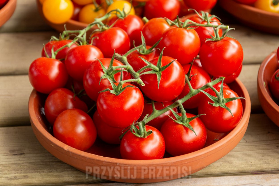 Pomidory przywędrowały do Europy: