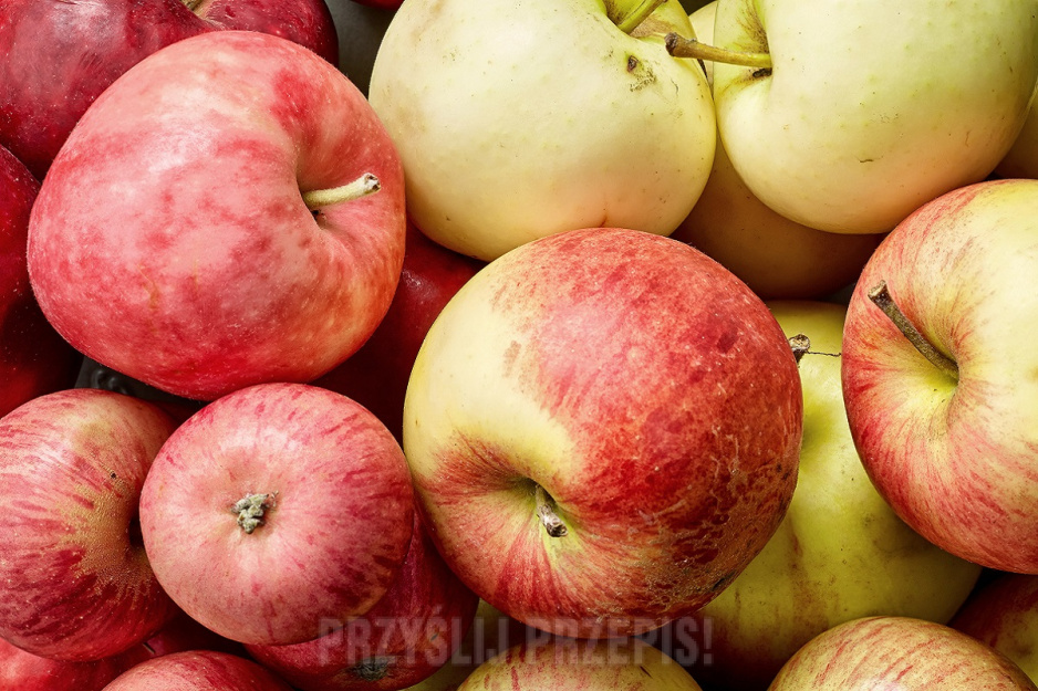 jak przechowywać jabłka