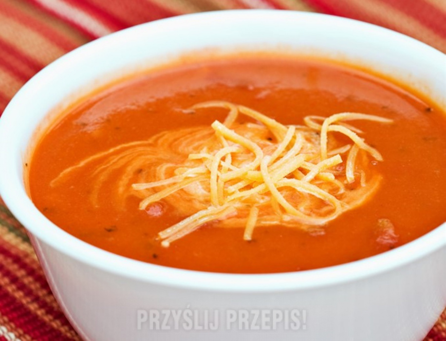 zupa  pomidorowa