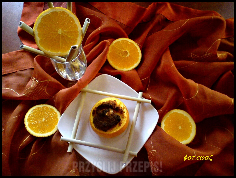 Suflet pomarańczowy