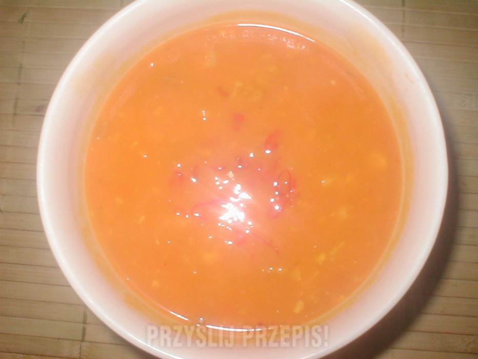 zupa dyniowa