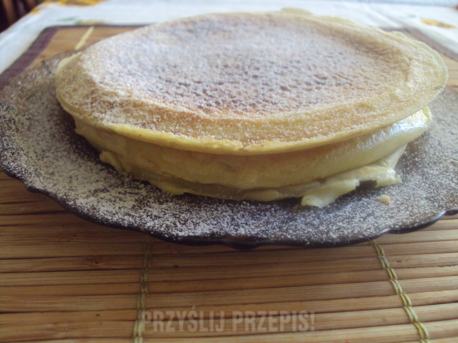 Pancake/pandekage-czyli patelniane ciasto