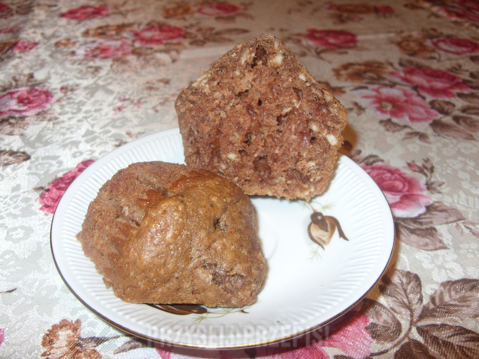 Kokosowe muffinki