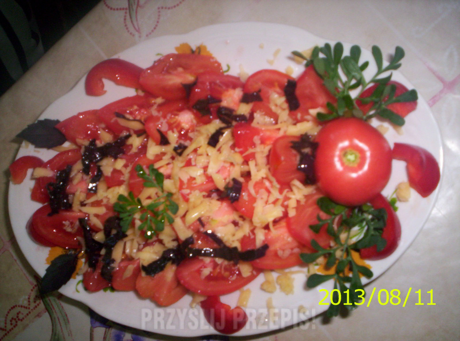 gotowe pomidory