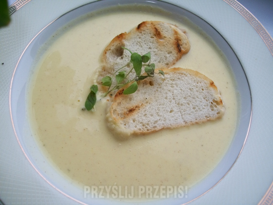 zupa musztardowa