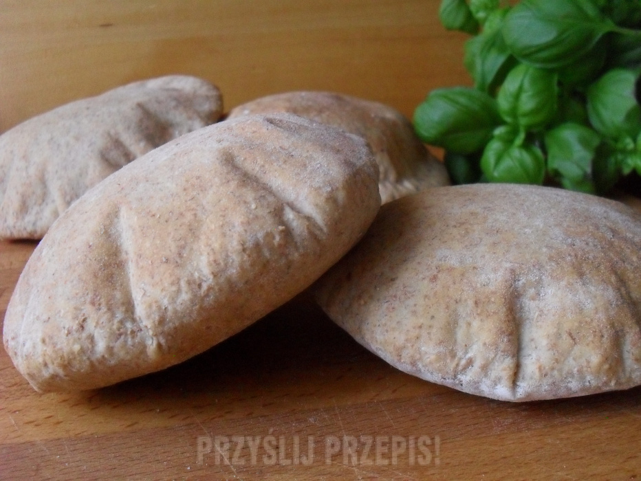 Chlebek Pita pszenno-żytni