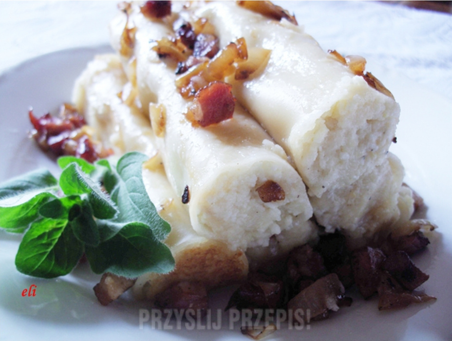 Ruskie cannelloni