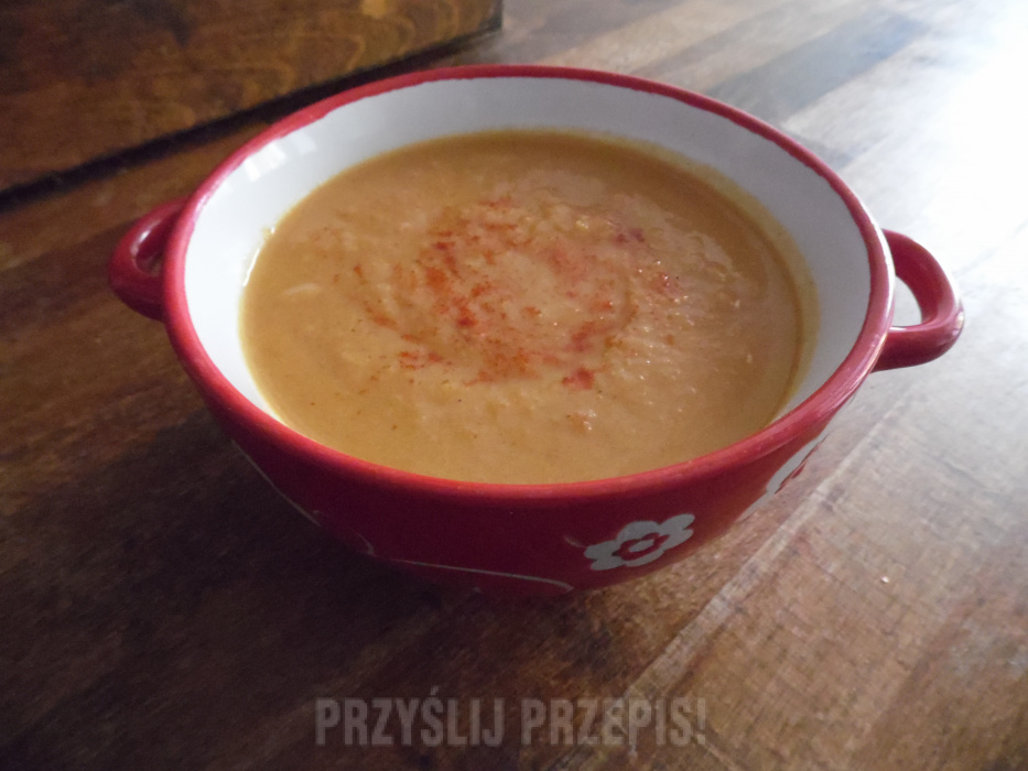 zupa-krem z selera naciowego