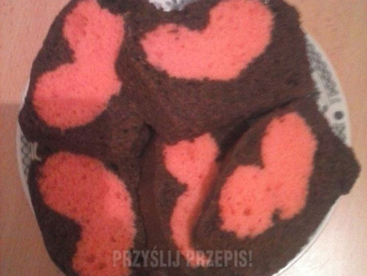 Ciasto Walentynkowe