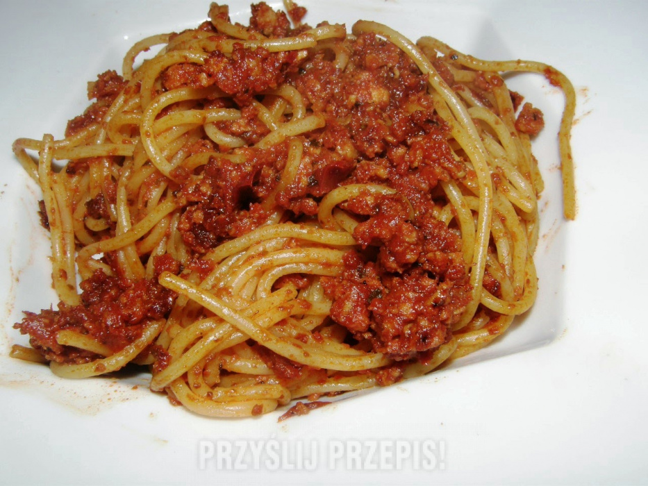spagetti Patryka