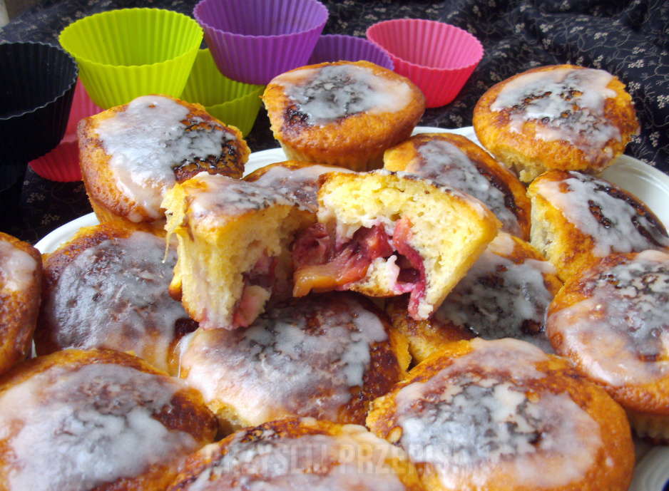 gotowe muffinki