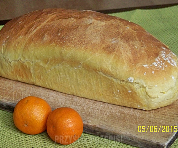 Chleb pomarańczowy