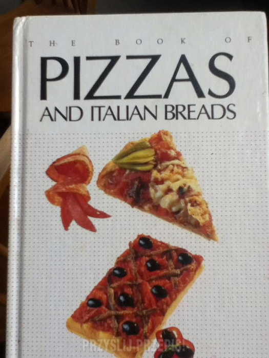 książka z której korzystam w swojej kuchni:)