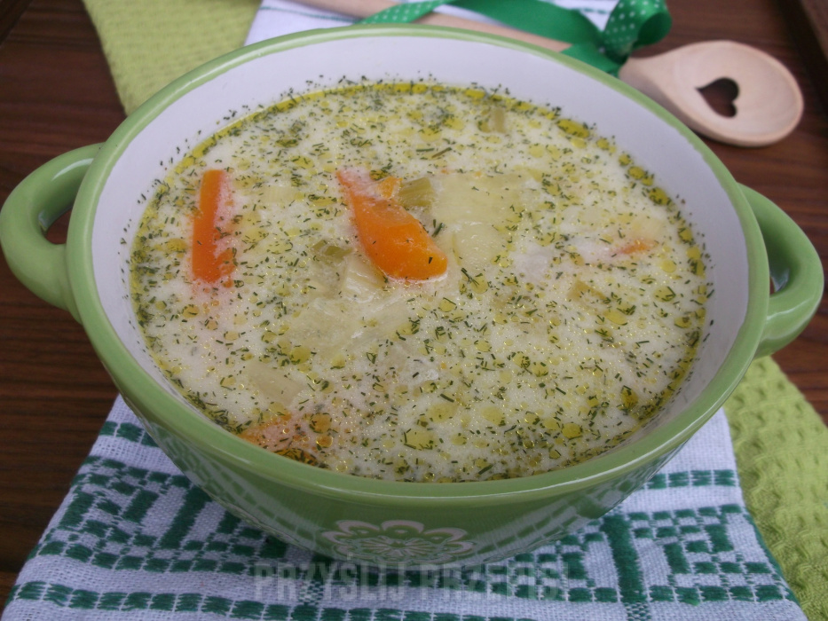 Zupa.