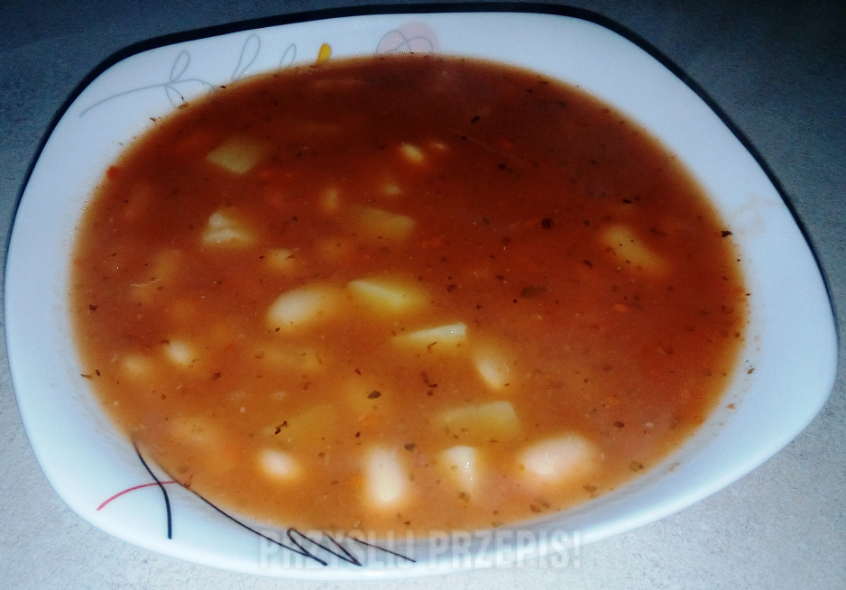 zupa ogonowa