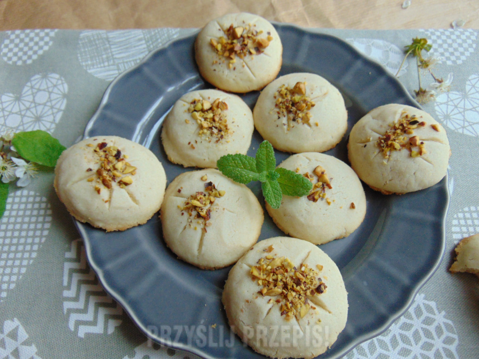Perskie ciasteczka
